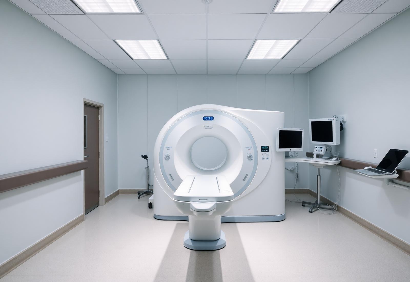 Advanced diagnostic imaging suite