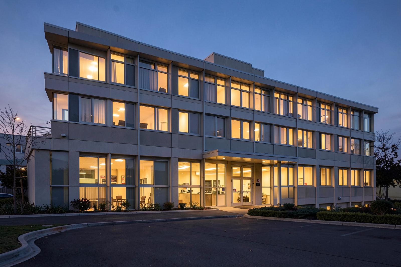 Nirmal Hospitals Adajan campus