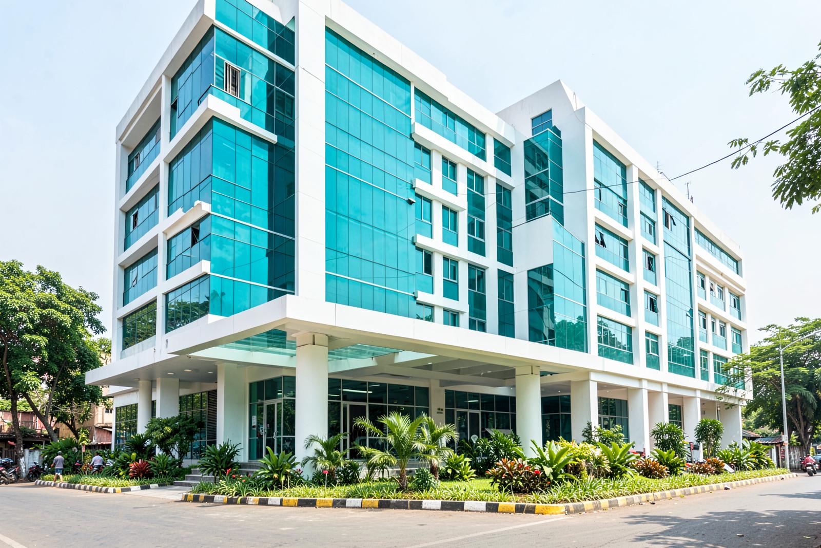 Nirmal Hospitals Ring Road campus