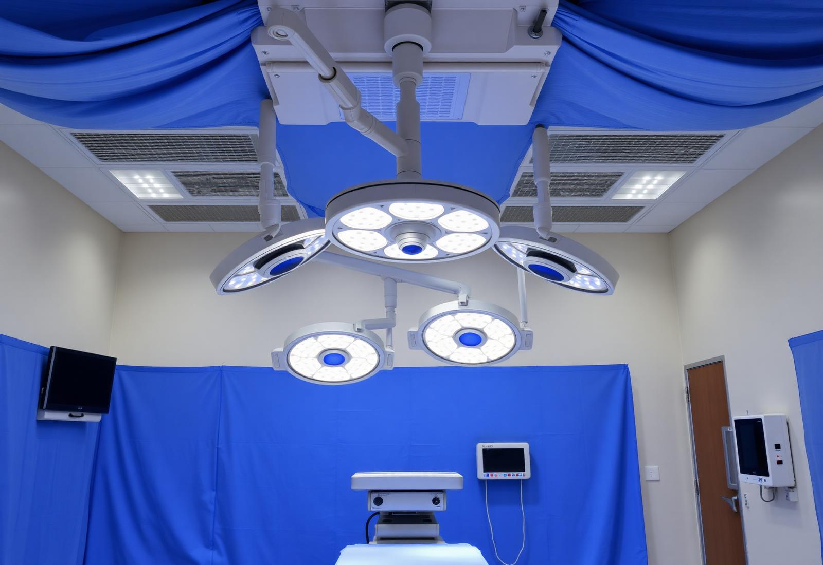 Surgical theatre environment